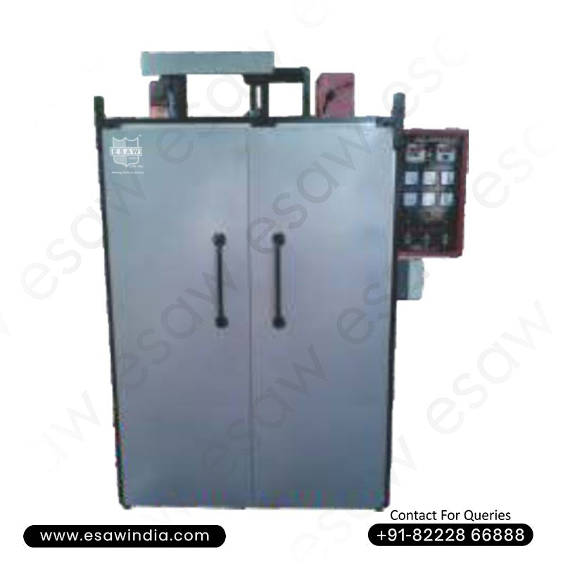 Image ALT Tags:
"Industrial Oven for Lab Glassware Heating"
"ESAW India High Temperature Industrial Oven for Labs"
"Best Industrial Oven for Students and Engineering Colleges"
"Heavy-Duty Lab Oven for Chemistry and Industrial Use"