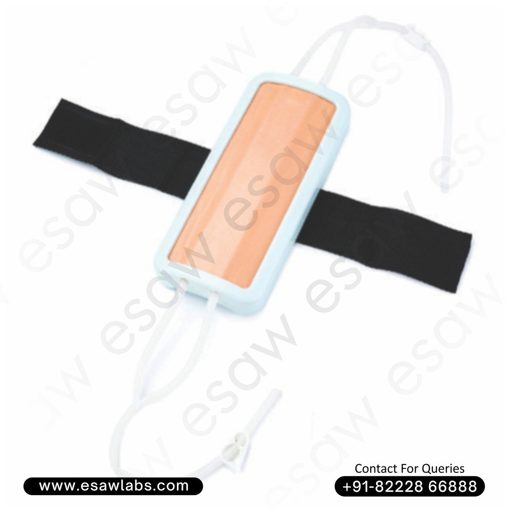 IV Injection Pad – Portable Intravenous Injection Training Aid