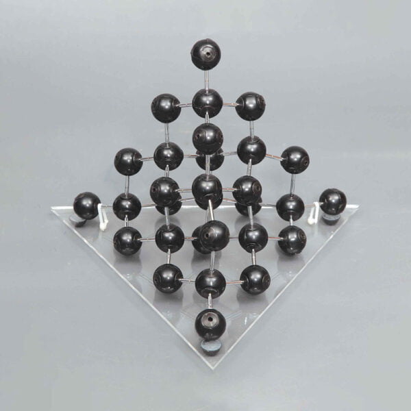 Buy Large Crystal Model – Educational Solid-State Chemistry Model for Labs & Classrooms