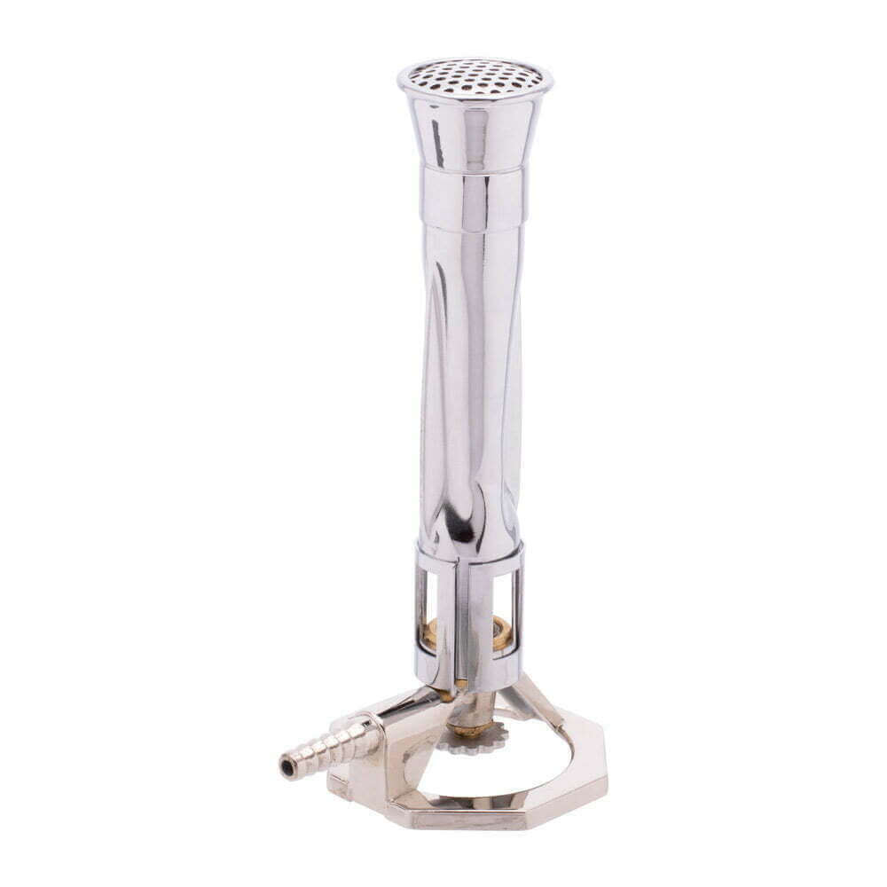 Image ALT Tags:
"Meker Burner for High Temperature Lab Heating ESAW India"
"Buy Meker Burner – Grid Head Laboratory Burner for Chemistry"
"Uniform Flame Burner for Research Labs and Engineering Colleges"
"Affordable Meker Burner for Labs and Industrial Heating"