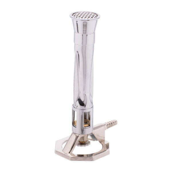 Shop Meker Burner – High-Temperature Lab Flame Burner by ESAW India