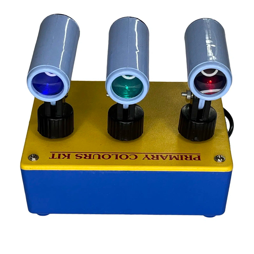 Shop ESAW Primary Colour Kit – Affordable Science Equipment for Students
