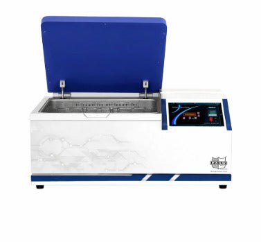 ESAW Refrigerated Centrifuge with Full color touch screen interface display RPM