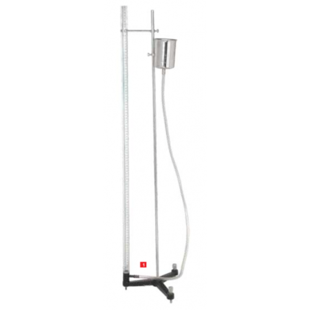 Image ALT Tags:
“Resonance apparatus for physics lab experiments”
“Adjustable resonance tube on stand for sound wave demonstration”
“Physics lab equipment for resonance demonstration India”
“Buy resonance tube setup for classroom teaching”