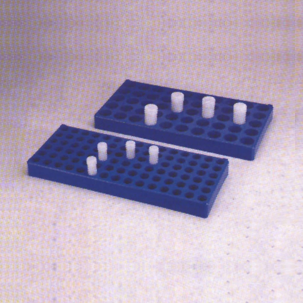 Image ALT Tags:
"Rack for Scintillation Vials in Chemistry Laboratory"
"Plastic Lab Rack for Safe Storage of Vials"
"Student-Friendly Scintillation Vial Rack – ESAW India"
"Export Quality Lab Rack for Scintillation Tubes"