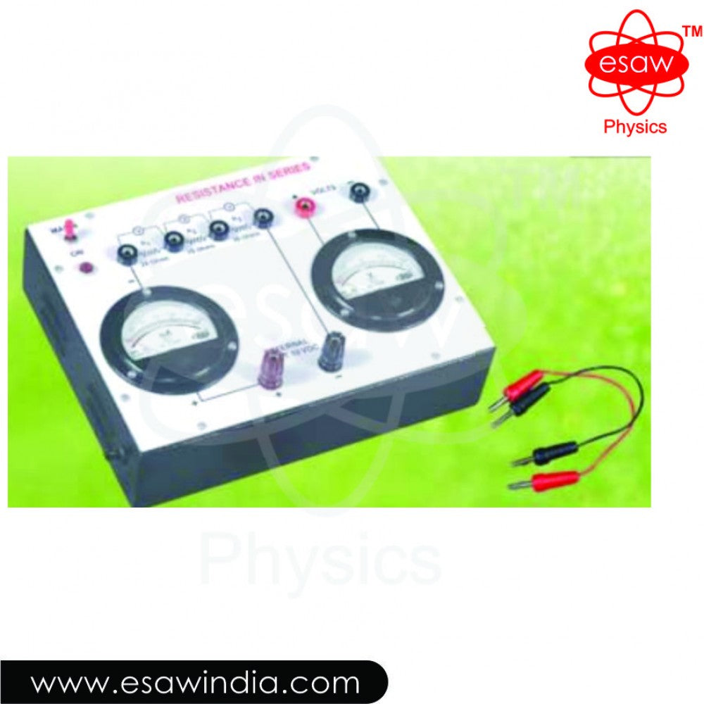 Resistance in Series (10935)