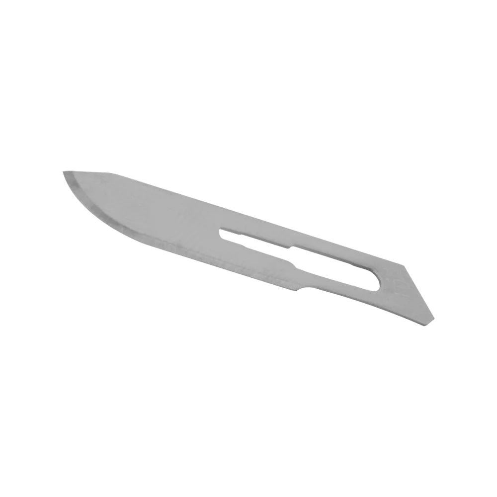 Image ALT Tags:
"Stainless Steel Disposable Scalpel Blades for Lab Dissection"
"Scalpel Blades for Students in Biology and Anatomy Labs"
"Sterile Scalpel Blades for School and College Science Labs"
"Educational Dissection Tools – ESAW Scalpel Blades"