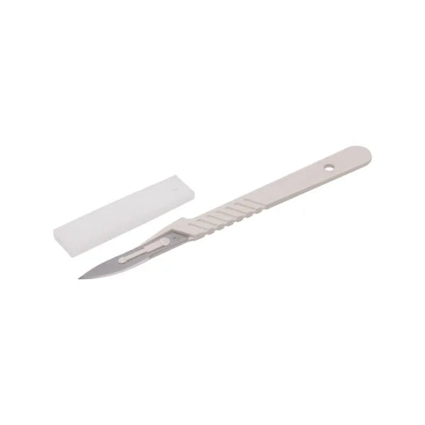 Buy Disposable Scalpel – Precision Dissection Tool for Labs & Schools