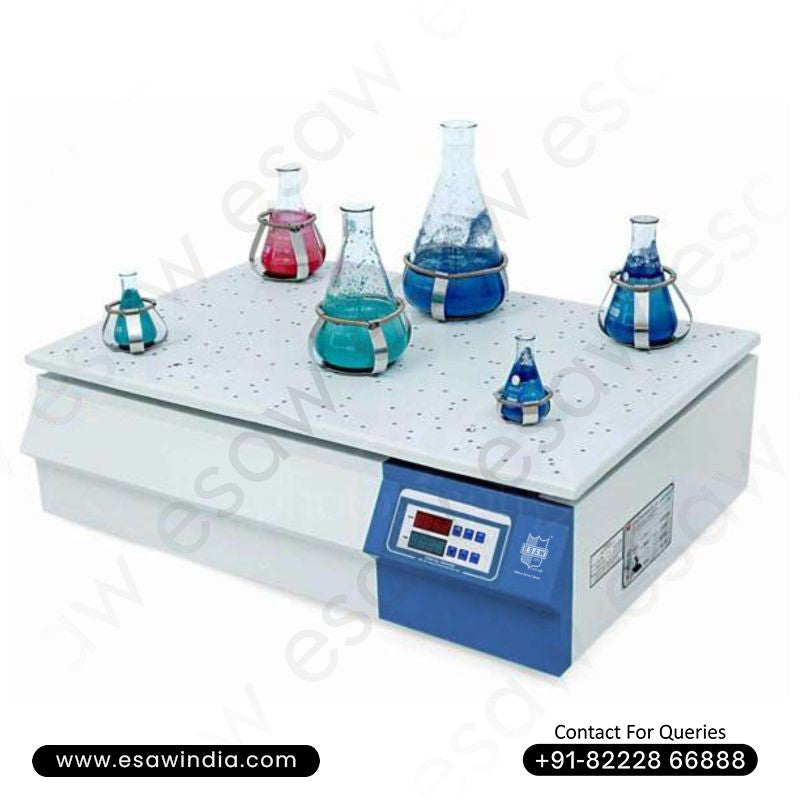 Image ALT Tags:
"Single Tier Orbital Shaker for Chemistry Lab Use"
"Lab Shaker for Educational and Industrial Labs"
"Orbital Shaker for Schools and Colleges"
"Compact Orbital Shaker for Students and Researchers"