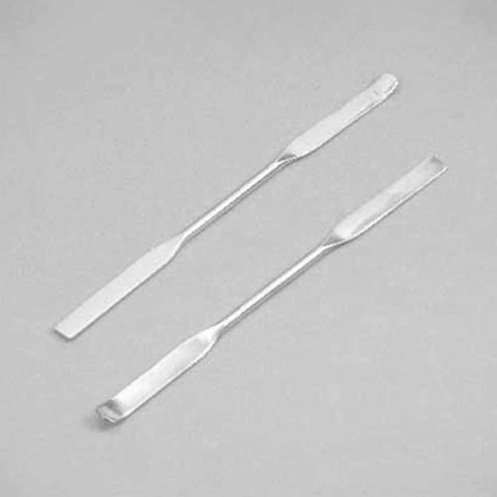 Image ALT Tags:
"ESAW Double-Ended Stainless Steel Spatula for Chemistry Lab"
"Lab Spatula for Science Students and Research Use"
"Affordable Stainless Spatula for Schools and Colleges"
"Export Quality Lab Spatula India for Classroom Use"