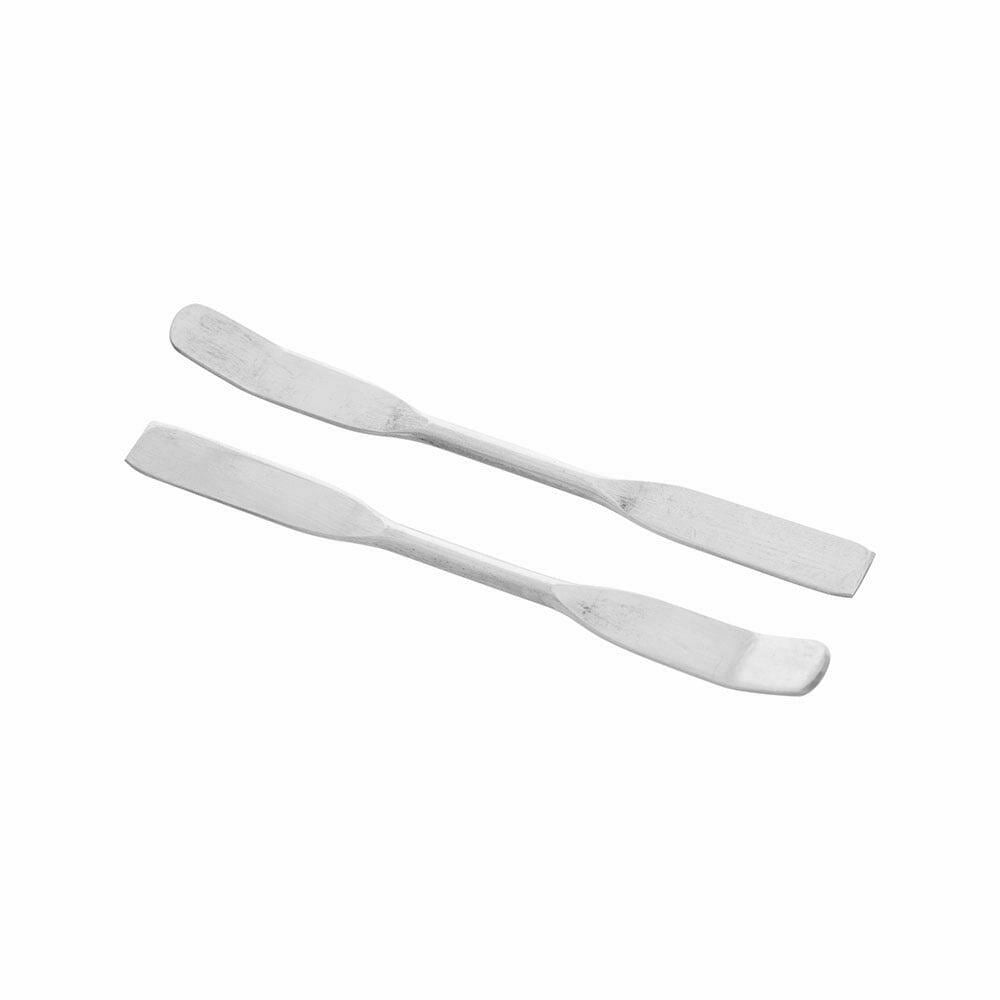 Image ALT Tags:
"Spatula Chattaway for Lab Sample Transfer – ESAW India"
"Stainless Steel Laboratory Spatula for Chemistry Use"
"Double-Ended Lab Spatula for Powder Handling"
"Science Lab Spatula Tool for Students and Institutions"