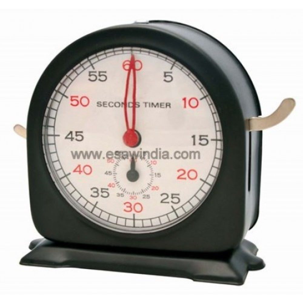 🖼️ Image ALT Tags:
"Mechanical Stop Clock for School Labs"
"PMS-9005 Stop Clock for Physics Experiments"
"Affordable Stop Clock for Educational Labs"
"Buy ESAW Mechanical Stop Clock India"