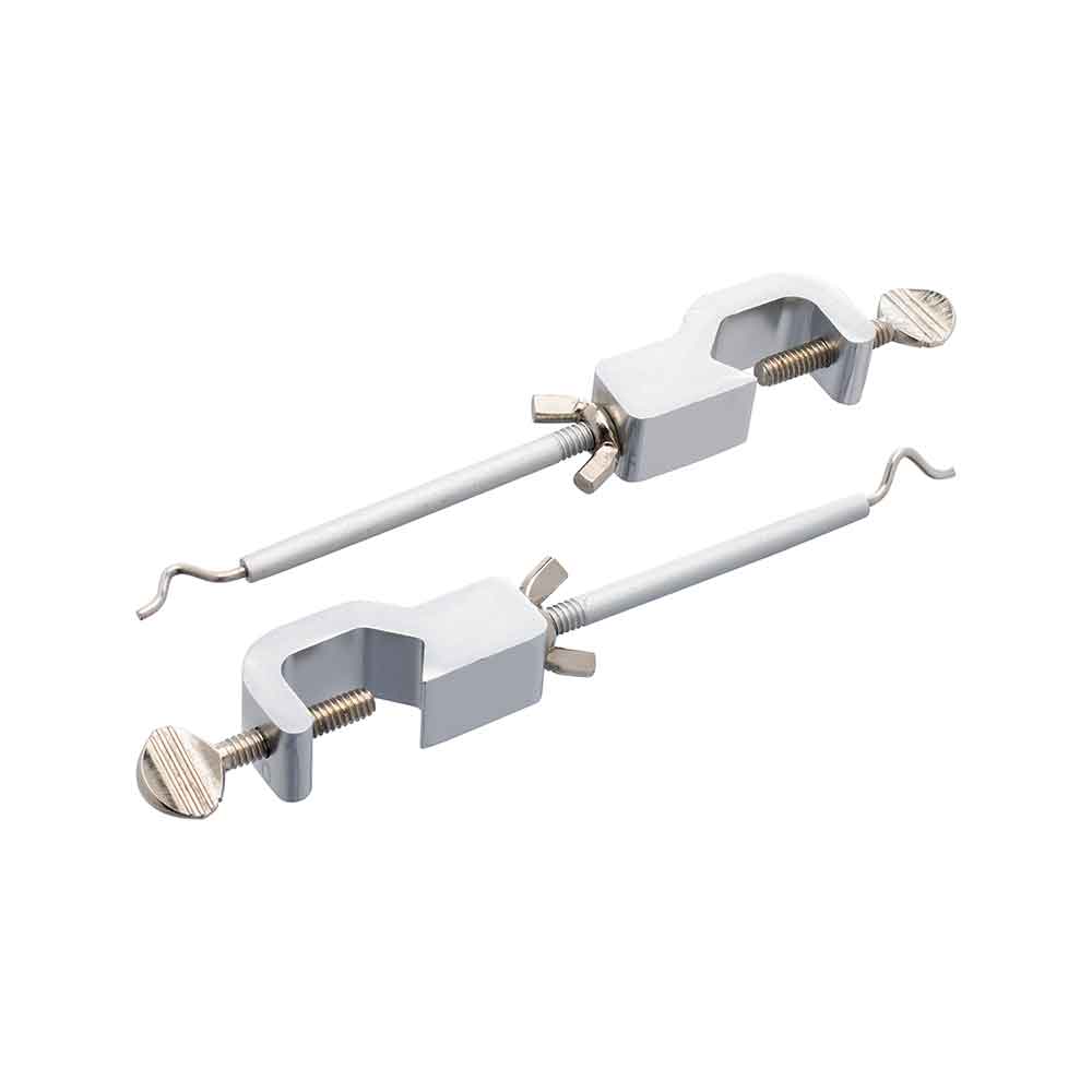 Image ALT Tags:
"Suspension Clamp for Chemistry Labs in India"
"Laboratory Clamp for Science Students and Schools"
"ESAW Suspension Clamp for Retort Stand Setup"
"Affordable Export-Quality Suspension Clamp for Labs"