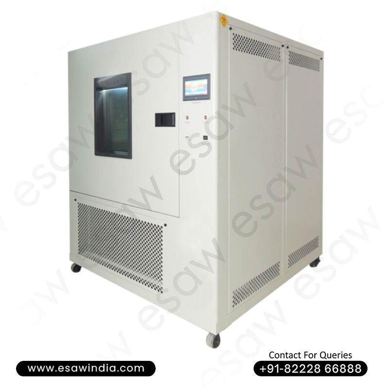 ALT Text Suggestions for Images:
“Temperature Humidity Test Chamber for Research Labs”
“ESAW Environmental Testing Chamber for Science Labs”
“Affordable Humidity Chamber for Schools and Colleges”
“Buy Temperature Humidity Test Chamber India – Export Quality”