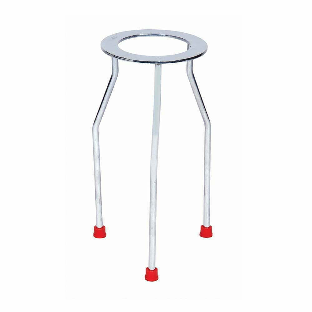Image ALT Tags:
"Circular Tripod Stand for Laboratory Beakers"
"ESAW Chemistry Lab Heating Stand Circular Top"
"Tripod Stand with Round Support for Glassware"
"Affordable ESAW Tripod Stand Circular for Science Students"