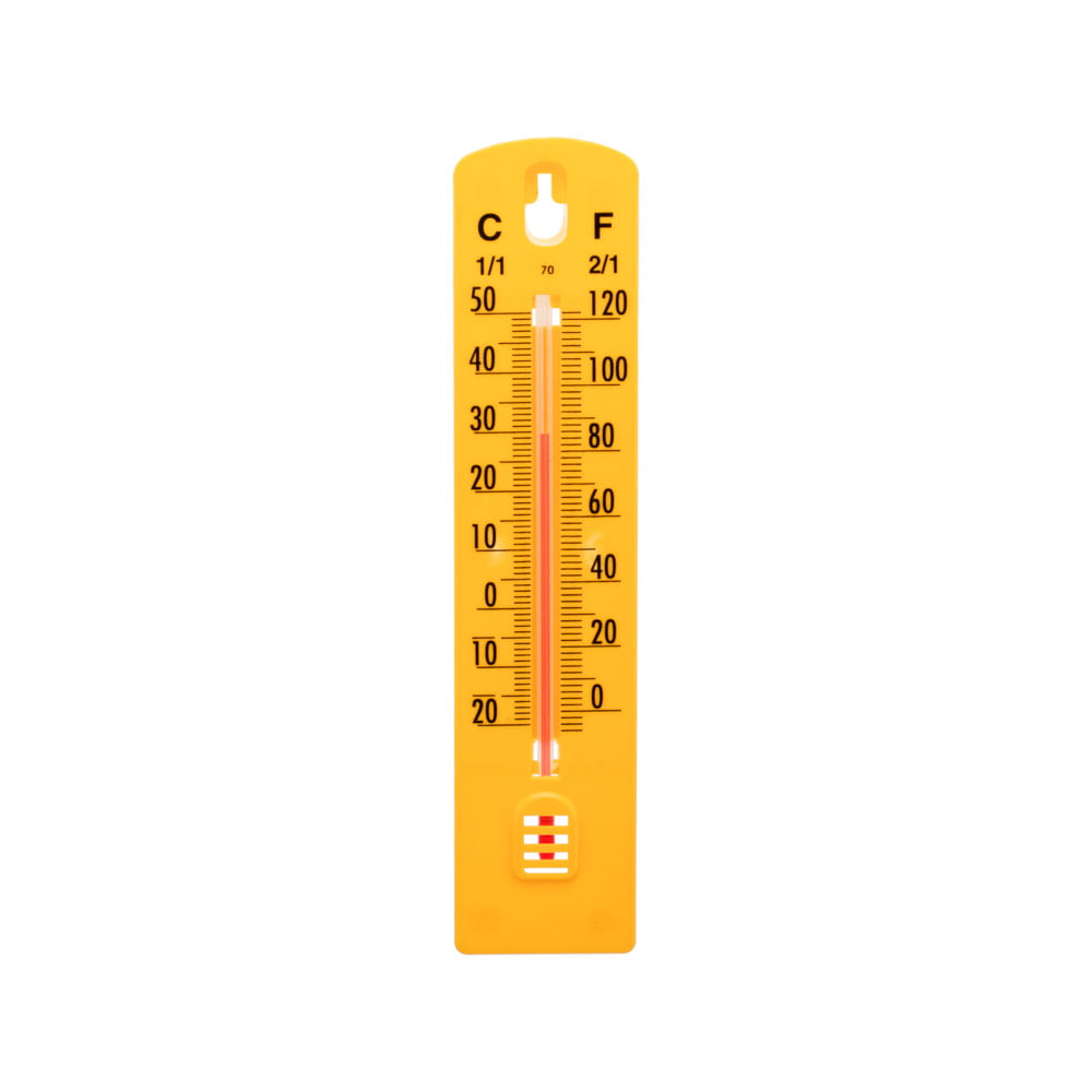 🖼️ Image ALT Tags
"Wall-Mounted Thermometer for School Laboratory"
"Dual Scale Celsius and Fahrenheit Thermometer for Science Class"
"Mounted Lab Thermometer for Classroom and Industrial Use"