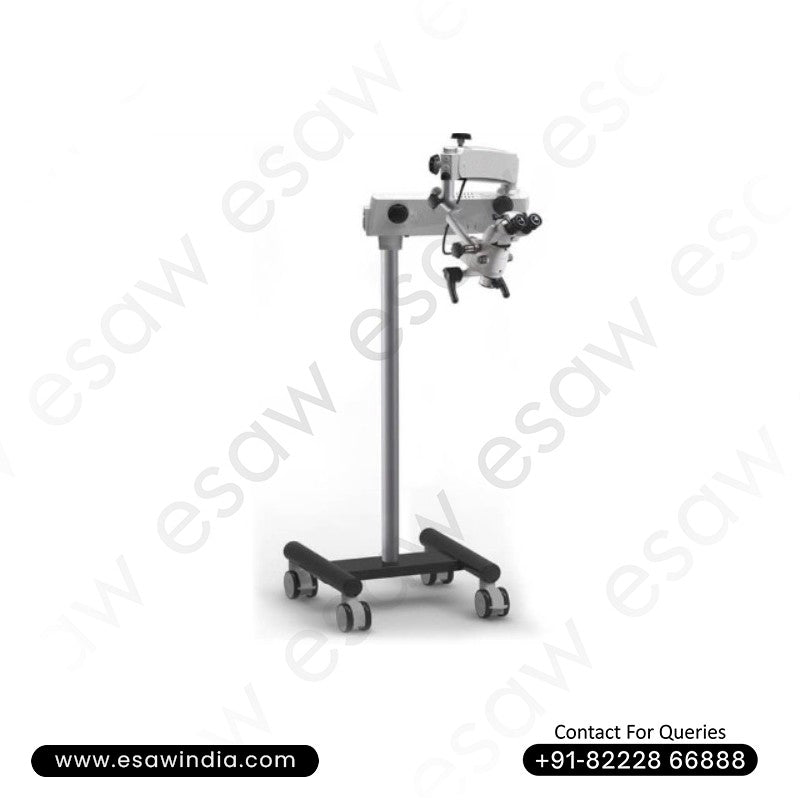 Image ALT Tags:
"Ultimate MU Dental Microscope for Endodontics and Training"
"ESAW India Dental Microscope with Floor Stand and LED"
"Clinical Dental Microscope for Schools and Medical Colleges"
"High Precision Dental Microscope for Research and Labs"