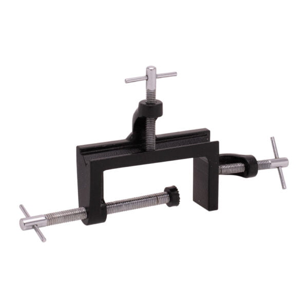 Buy V-Groove Clamp – ESAW Precision Grip Clamp for Lab Rods & Glassware