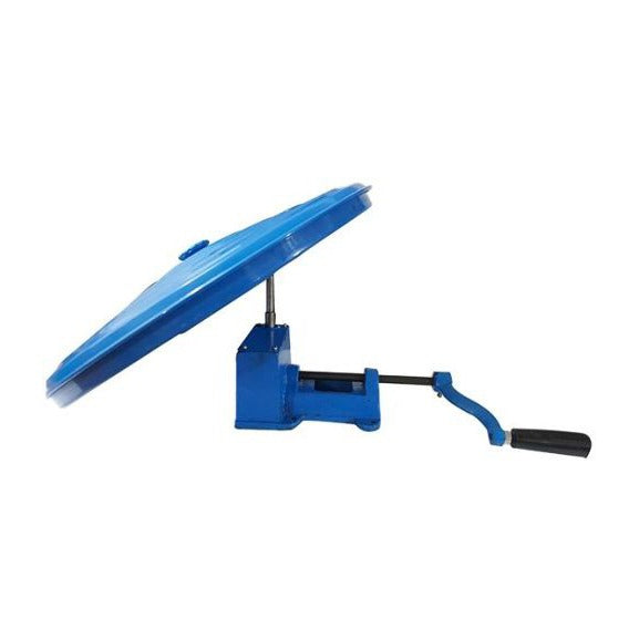 Gerber Centrifugal Machine – 24 Holes | Hand Operated | Manual Swing-Out Rotor | Brushless Motor | ESAW India