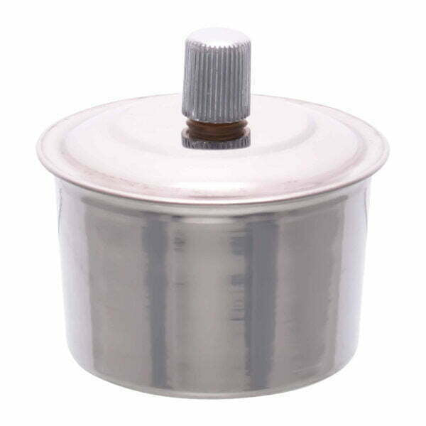 Buy Methylated Spirit Burner – Glass Alcohol Lamp for Laboratory Use