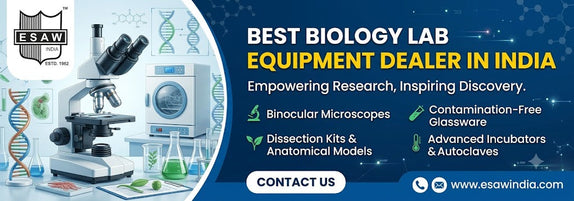 Best Biology Lab Equipment Dealer in India