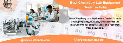 Chemistry Lab Equipment Dealer in India Esaw