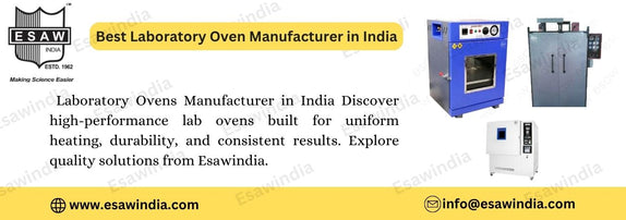 Best Laboratory Oven Manufacturer in India