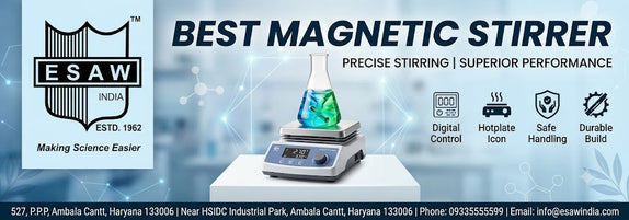 Best Magnetic Stirrer