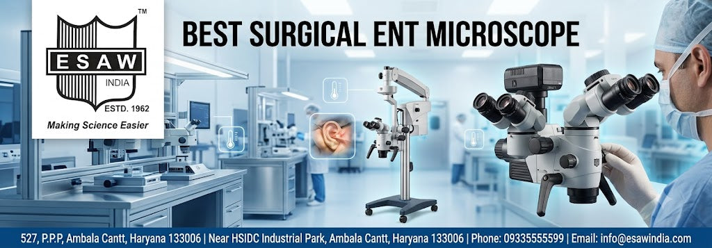 Best Surgical ENT Microscope