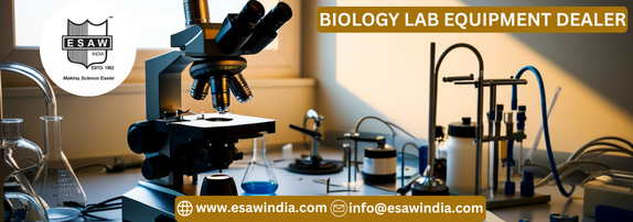 Biology Lab Equipment Dealer