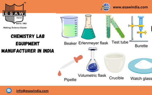 Chemistry Lab Equipment Manufacturer in India