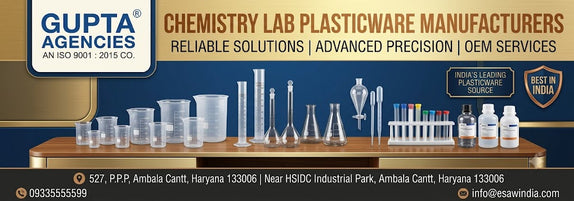 Chemistry Lab Plasticware Manufacturers