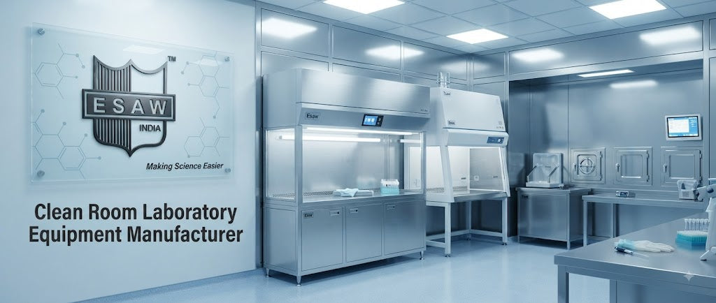  Clean Room Laboratory Equipment Manufacturer