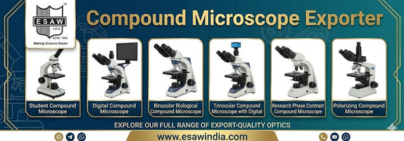 Compound Microscope Exporter