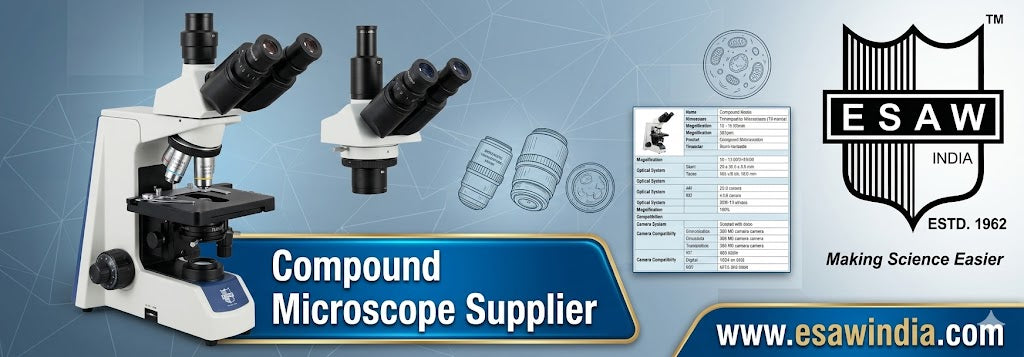 Compound Microscope Supplier