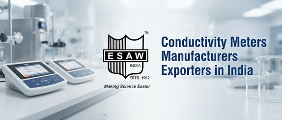 Conductivity Meters Manufacturers Exporters in India