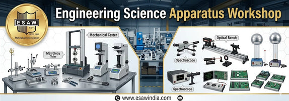 Engineering Science Apparatus Workshop Esaw