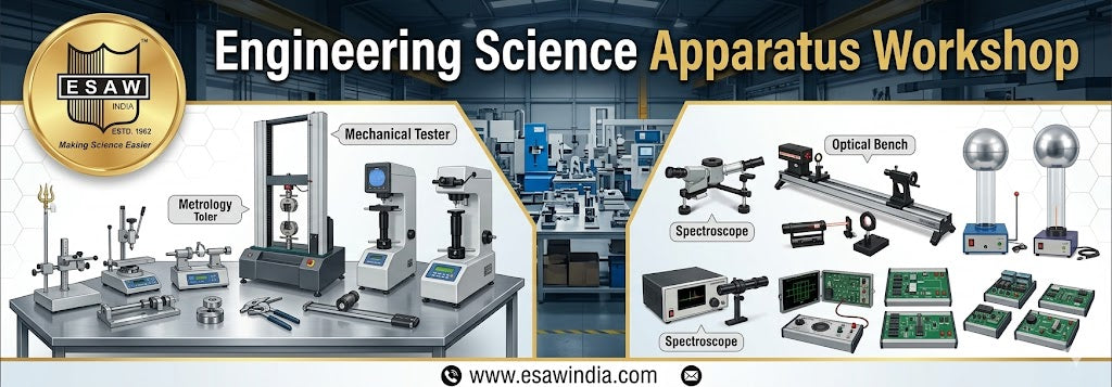 Engineering Science Apparatus Workshop Esaw