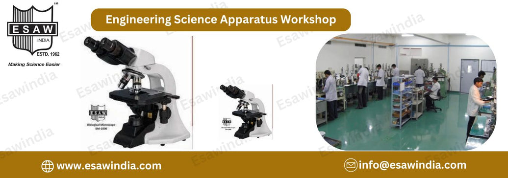 Engineering Science Apparatus Workshop