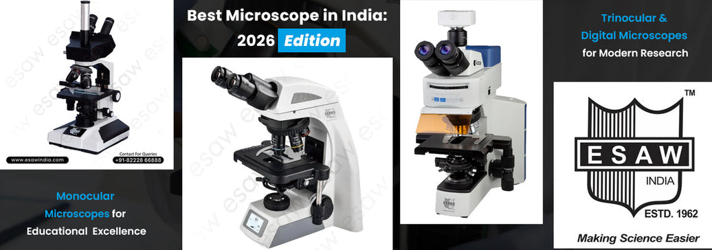 Microscope Wholesaler & Distributor in India