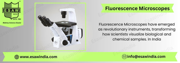 Best Fluorescence Microscopes in India - Innovation by Esaw India