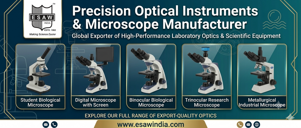 Top 10 Microscope Manufacturer and supplier