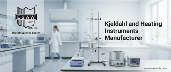 Kjeldahl and Heating Instruments Manufacturer