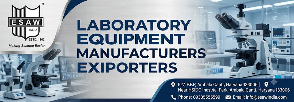 Laboratory Equipment Manufacturers Exporters