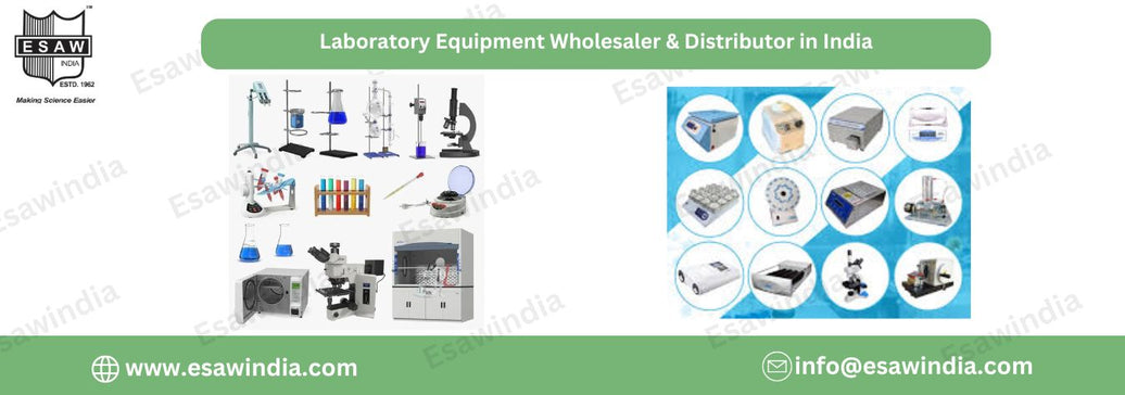 Laboratory Equipment Wholesaler Distributor in India