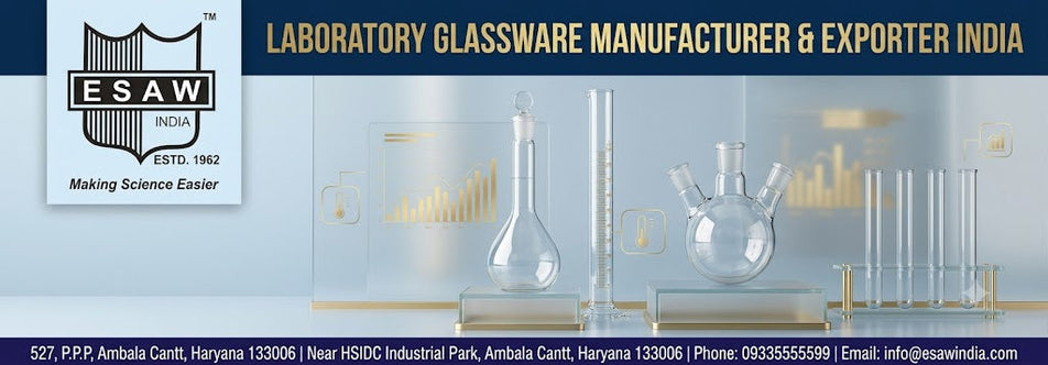 Laboratory Glassware Manufacturer Exporter India
