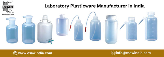 Laboratory Plasticware Manufacturer in India