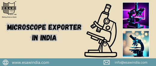 Microscope Exporter In India