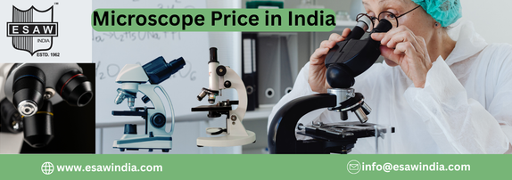 Microscope Price in India