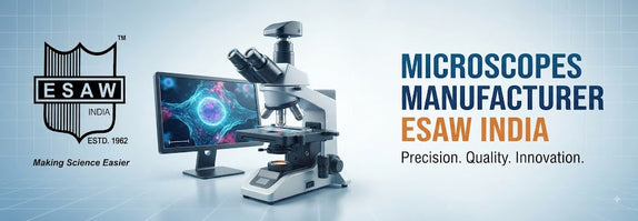 Microscopes Manufacturers